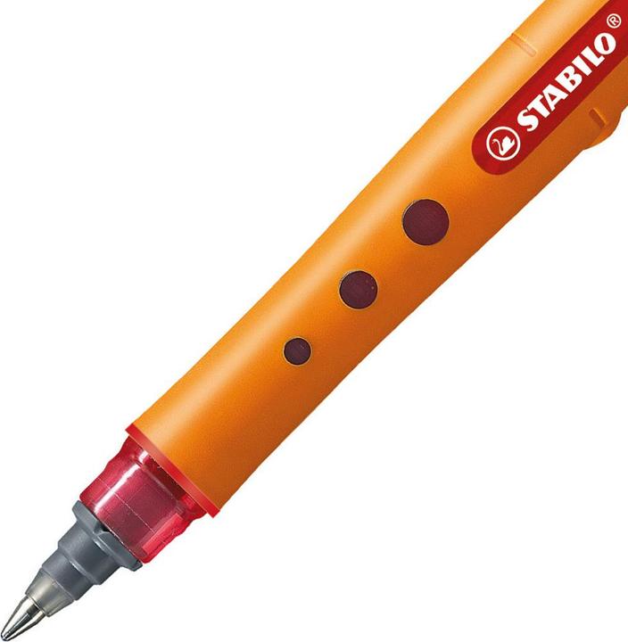 Red, Orange