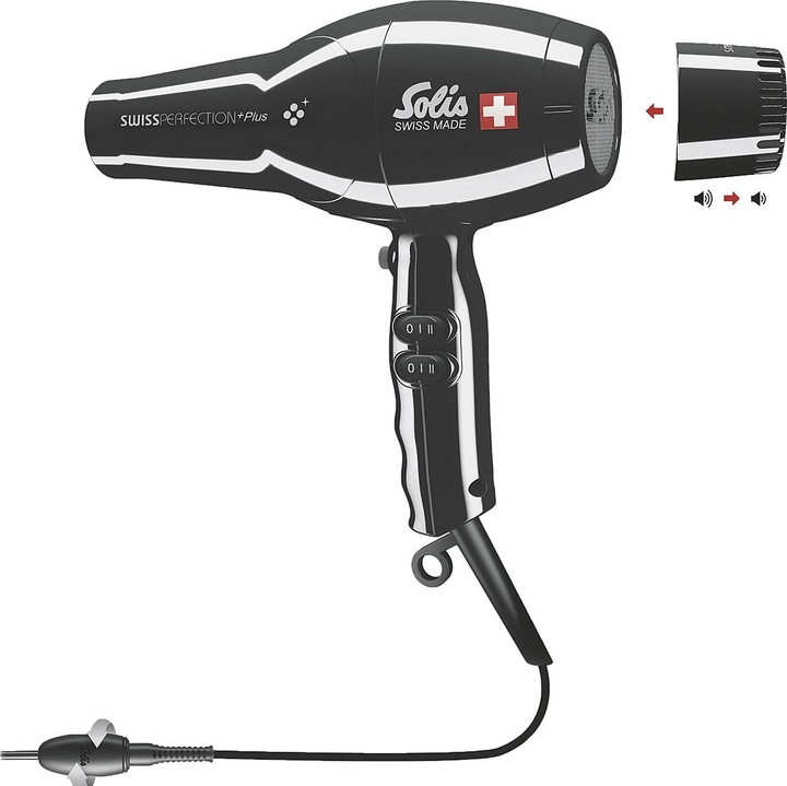Solis Hair dryer