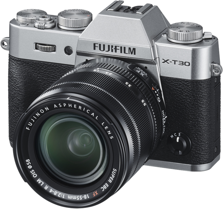 Actual product image Fujifilm X-T30 Body (26.10 Mpx, APS-C / DX)