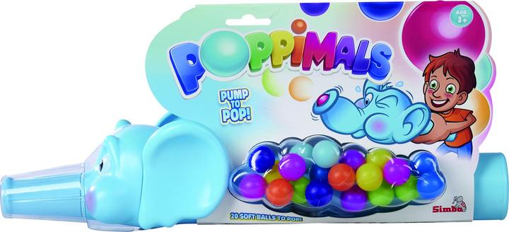 Produktbild Simba Poppimals Elefant