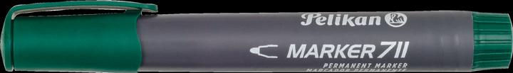 Produktbild Pelikan 711 Permanent-Marker (e) (Grün, Grau, 2 mm, 10 x)