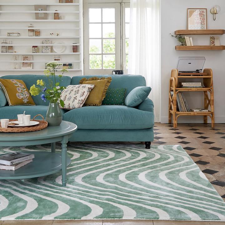 Produktbild La Redoute Interieurs Onega Voilage (350 x 135 cm)