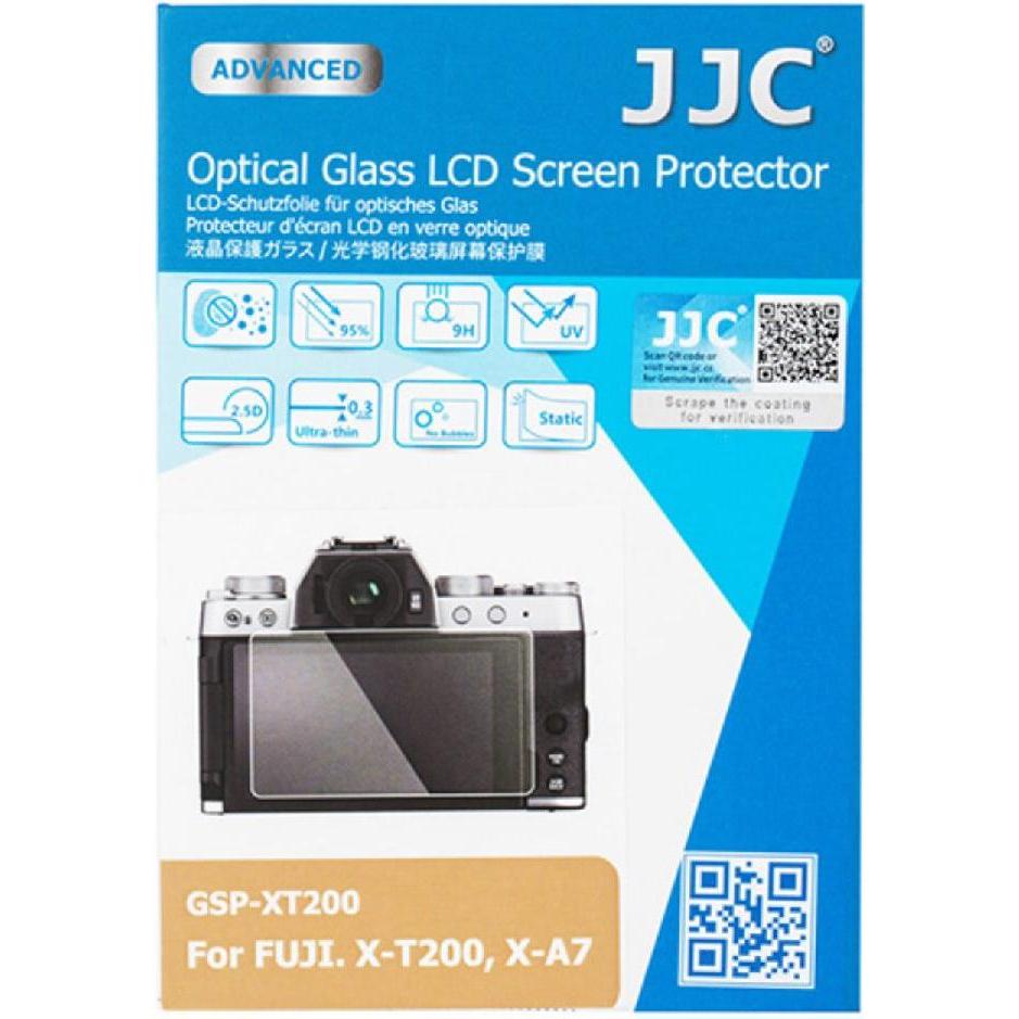 Thumbnail - JJC GSP XT200 Optical Glass Protector (Displayschutz), Kameraschutz