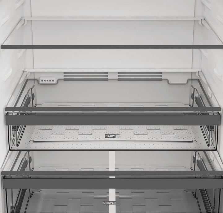 Immagine prodotto Whirlpool Kühlschrank Doppeltür WHD2 6472 X4E Pearl (477 l)