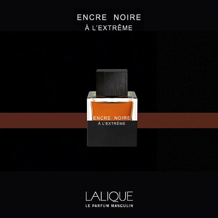 Produktbild Lalique Encre Noir A L'Extréme (Eau de Parfum, 100 ml)
