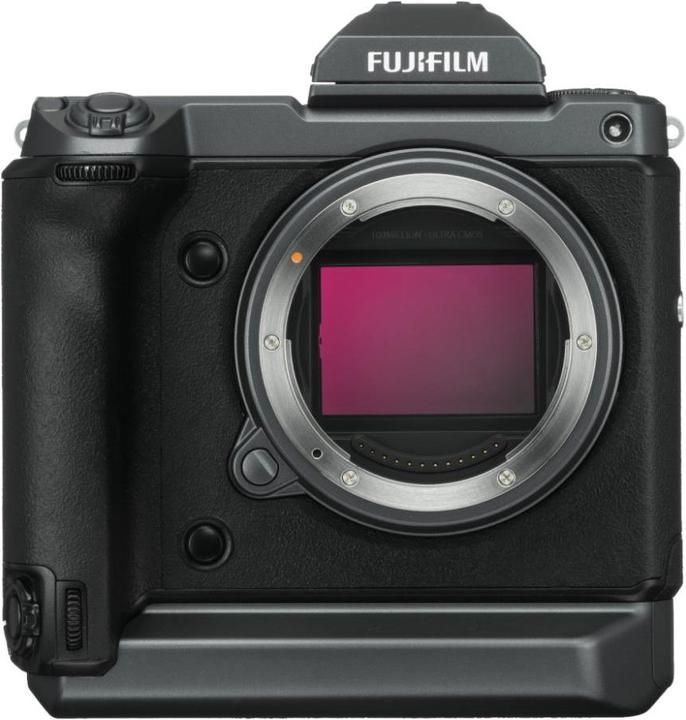 Image du produit Fujifilm GFX 100 (102 Mpx, Format moyen)