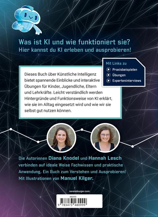 Produktbild Ravensburger KI und du (Deutsch)