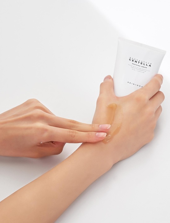 Produktbild Skin1004 Centella Soothing Cream (75 ml, 24h Creme)