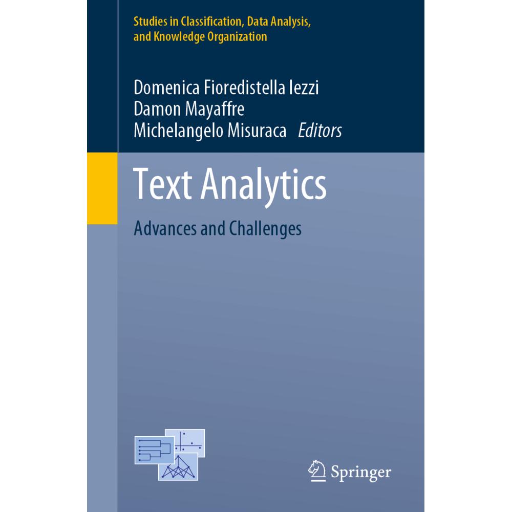 Text Analytics, Fachbücher