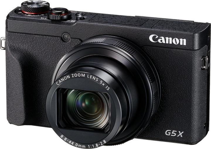 Immagine prodotto Canon PowerShot G5 X Mark II Kit (24 - 120 mm, 20.10 Mpx, 1")