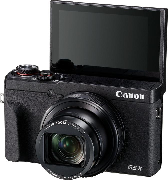 Immagine prodotto Canon PowerShot G5 X Mark II Kit (24 - 120 mm, 20.10 Mpx, 1")