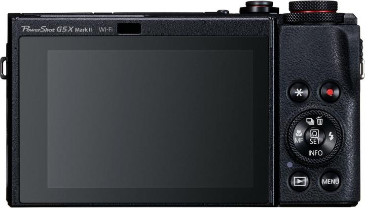 Immagine prodotto Canon PowerShot G5 X Mark II Kit (24 - 120 mm, 20.10 Mpx, 1")