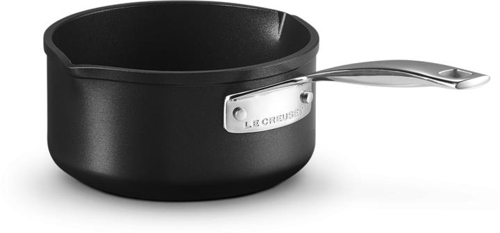 Produktbild Le Creuset Milchtopf (16 cm, Milchtopf, Aluminium, Edelstahl)