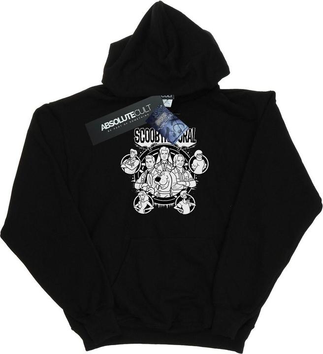 Produktbild Absolute Cult Mono Characters Kapuzenpullover (3XL)