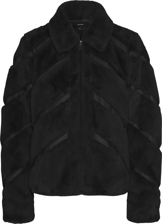 Actual product image Vero Moda VMSONJALUIS Jacket Faux fur jacket (XS)