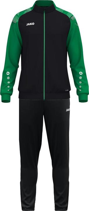 Black, Green
