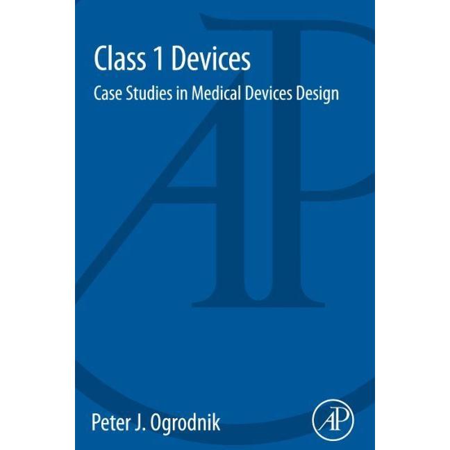 Ogrodnik:Class 1 Devices, Fachbücher