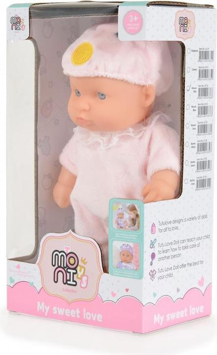 Produktbild Moni Kinderpuppe 20 cm Maus