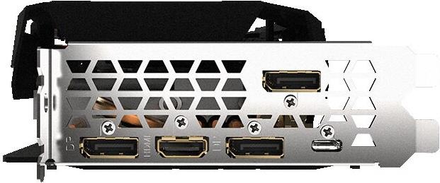 Produktbild Gigabyte Aorus GeForce RTX 2060 Xtreme (6 GB)