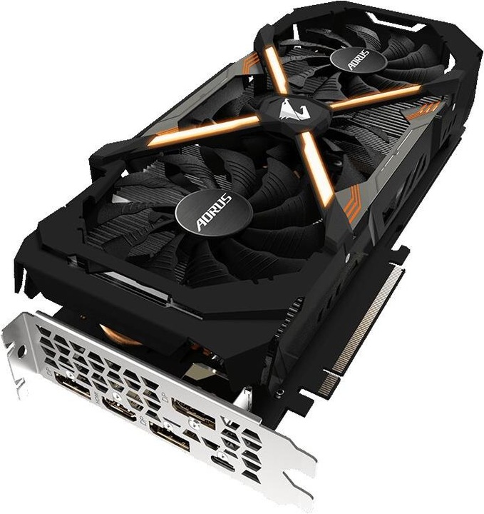 Produktbild Gigabyte Aorus GeForce RTX 2060 Xtreme (6 GB)