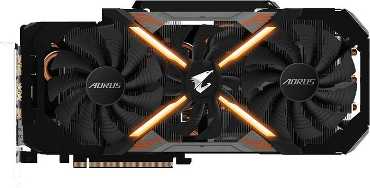 Produktbild Gigabyte Aorus GeForce RTX 2060 Xtreme (6 GB)