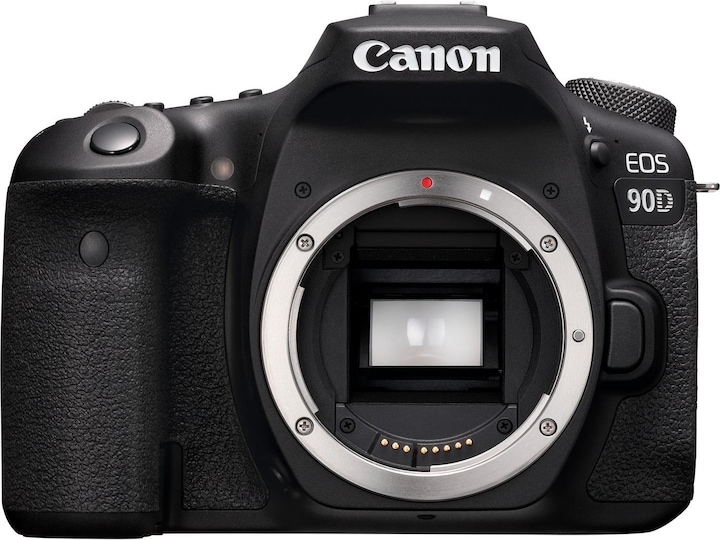 Canon EOS 90D (32.50 Mpx, APS-C / DX)
