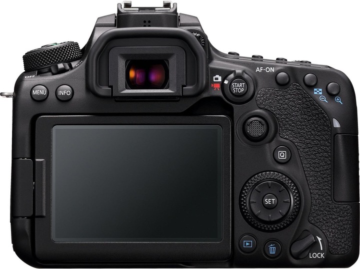 Actual product image Canon EOS 90D (32.50 Mpx, APS-C / DX)