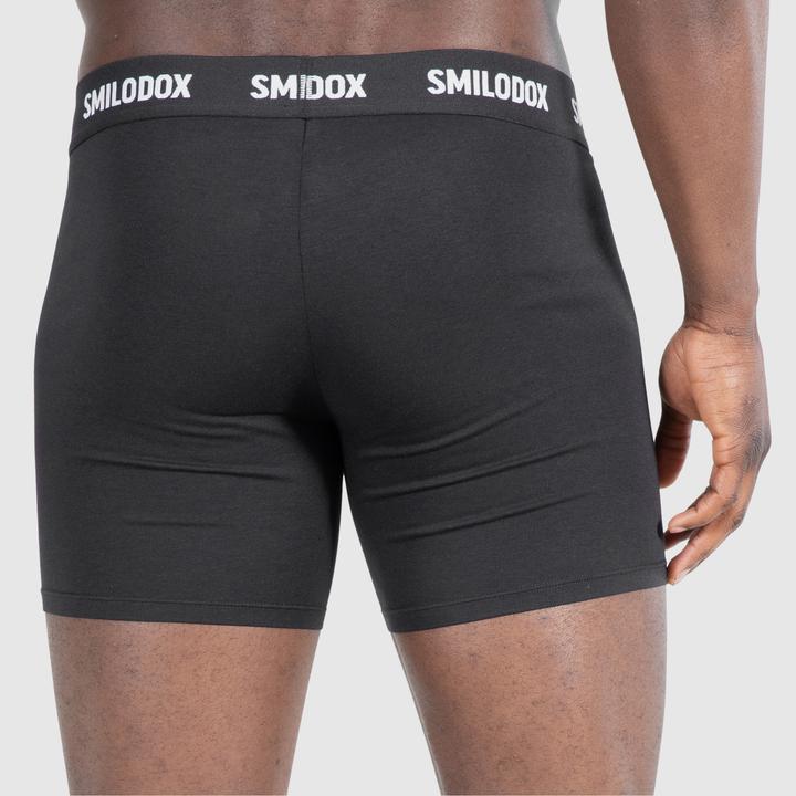 Produktbild Smilodox Boxershorts 3er Pack (M, 3er Pack)