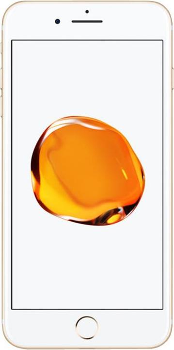 Image du produit Apple iPhone 7 Plus (256 Go, Or, 5.50", SIM simple, 4G)