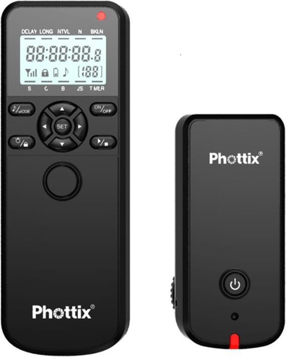 Produktbild Phottix Funkfernauslöser Aion (Wi-Fi)