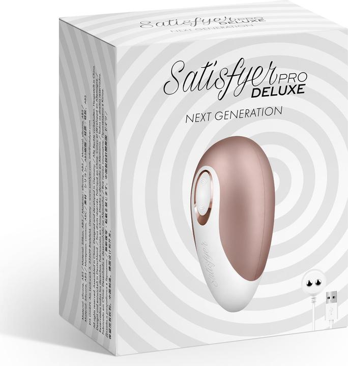 Image du produit Satisfyer Pro Deluxe
