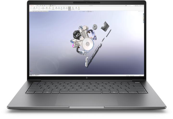 HP ZBook 8 G1i 14 (14", 1000 GB, 64 GB, DE, Intel Core Ultra 9 285H)