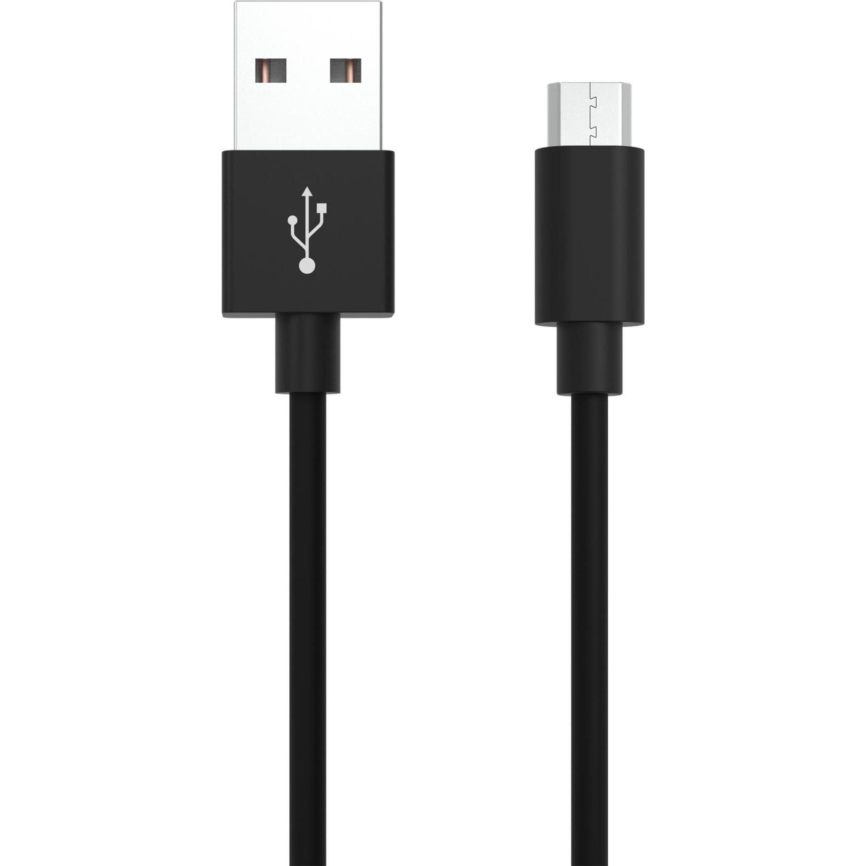 Ansmann Ladekabel (1.20 m, USB 2.0), USB Kabel