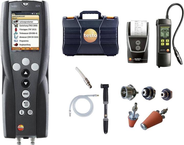 Produktbild Testo ProfiSet