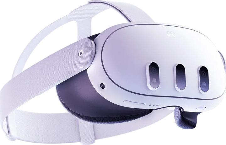 Produktbild Metabo Meta Quest 3 512GB VR + Batman: Arkham Shadow (512 GB)