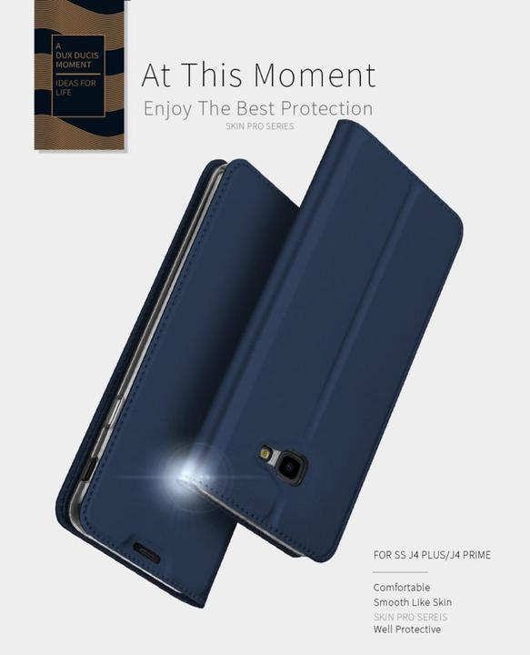 Immagine prodotto Dux Ducis Rivestimento in pelle (Apple iPhone 7, Apple iPhone SE, Apple iPhone 8)