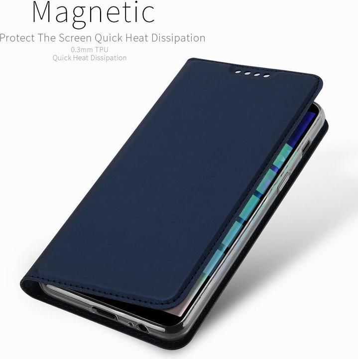 Immagine prodotto Dux Ducis Rivestimento in pelle (Apple iPhone 7, Apple iPhone SE, Apple iPhone 8)