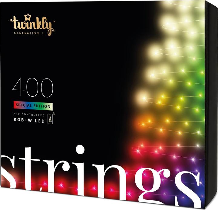 Image du produit Twinkly Chaînes (32 m)