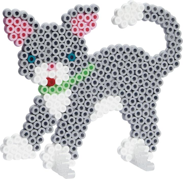 Produktbild Hama Geschenkp. Hund und Katze 2000 St.
