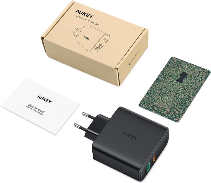 Produktbild Aukey PA-D3 (60 W)