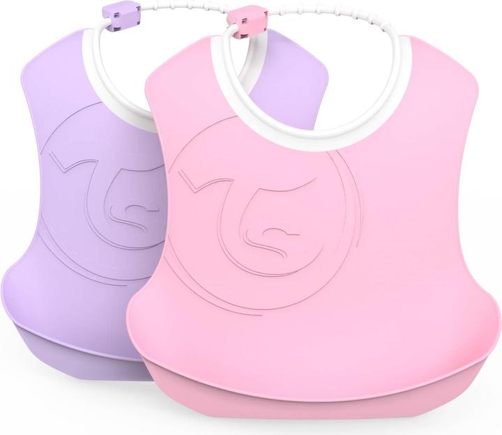 Produktbild Twistshake Latz (4 Monate)