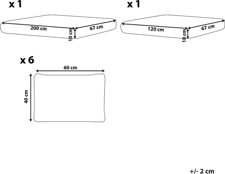 Immagine prodotto Beliani Alcamo