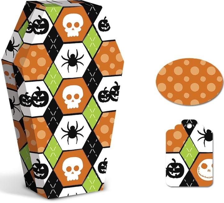 Produktbild Ursus Geschenkbo Halloween Spooky 3 (6x)