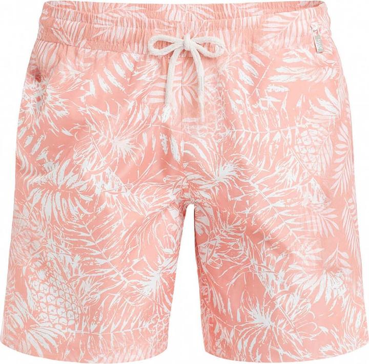 Produktbild Blackspade Badeshorts Long Print mit langem Bein (XL)