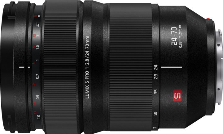 Produktbild Panasonic Lumix S Pro 24-70mm f/2.8 (Leica L, Vollformat)