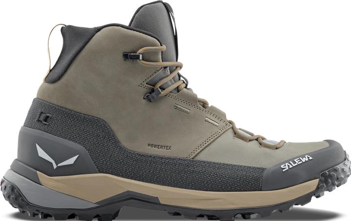 Actual product image Salewa Puez Leather Mid PTX (48.5)