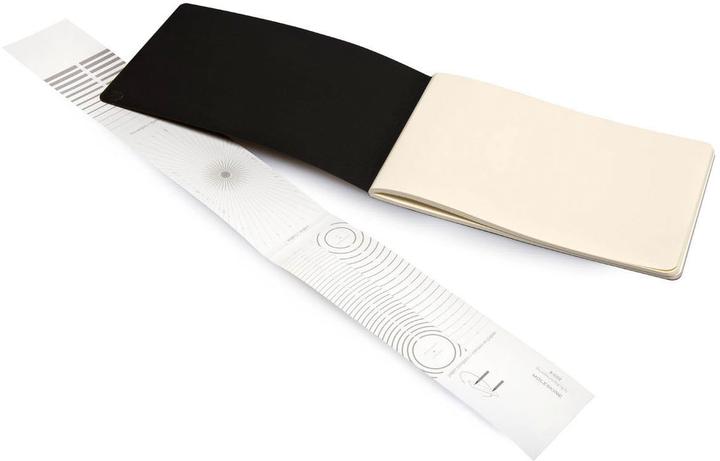 Immagine prodotto Moleskine Art Cahier (A6, Rigatura speciale, Copertina morbida)