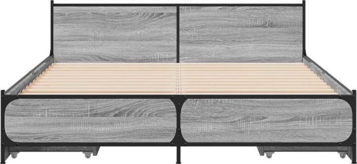 Image du produit vidaXL Bettgestell (135 x 190 cm)