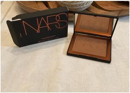 Produktbild NARS Cosmetics Laguna Bronzing Powder Nr. 04 - Laguna (Nr. 04 - Laguna, Bronzer)
