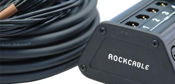 Produktbild Rock Cable NRA-070-0510 (5 m, 6.3mm Klinke (Jack))